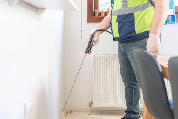 Best Pest Prevention Services  in Wakefield, MI